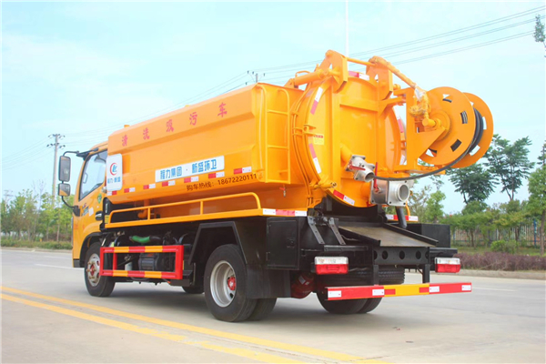 跑活難上戶難，清洗吸污車必須注重解決這“五難”