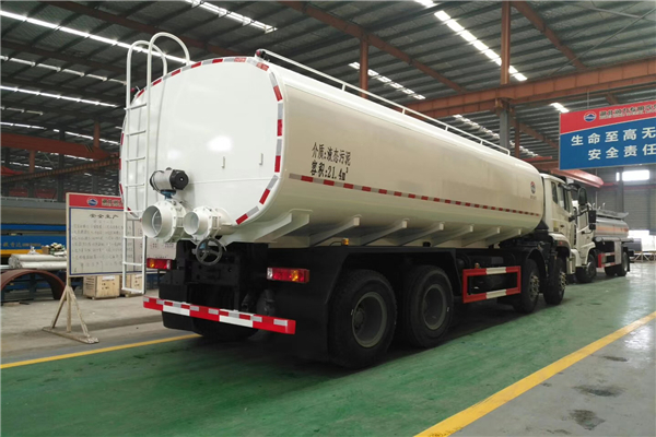 致力于環(huán)保事業(yè)，吸糞車(chē)到底“吃不吃香“