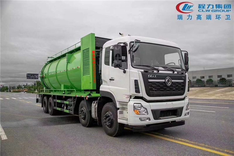第四批全國環保廣東新增31家 污水垃圾處理車依舊熱門行業