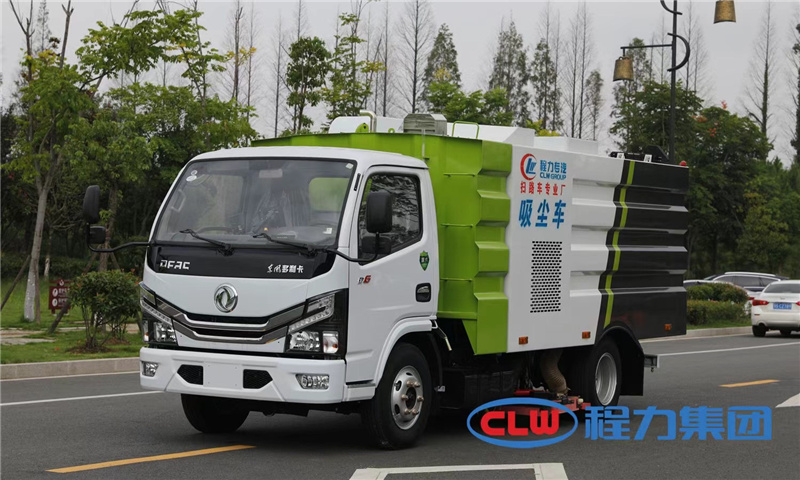 程力吸塵車的日常保養，吸盤垃圾吸不干凈、除塵時氣壓不足均為操作不當