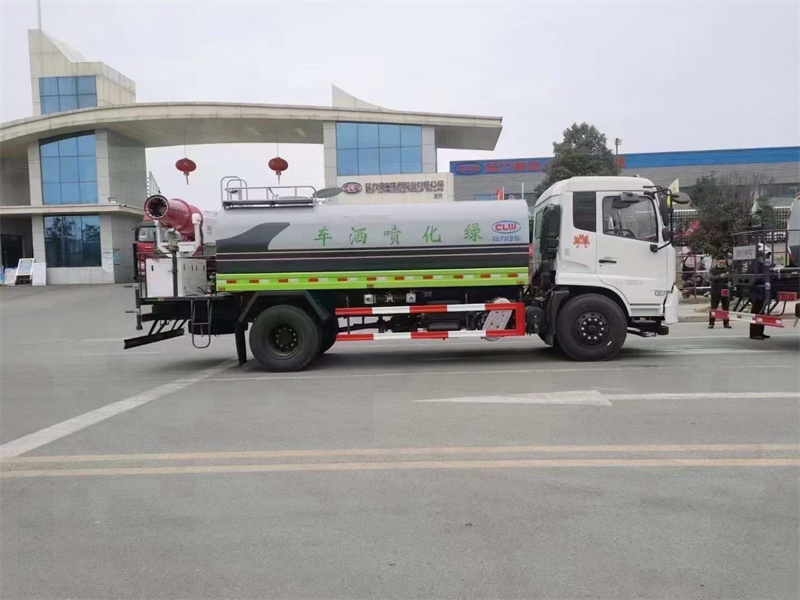 灑水車壓力變小最大的可能是濾網堵塞