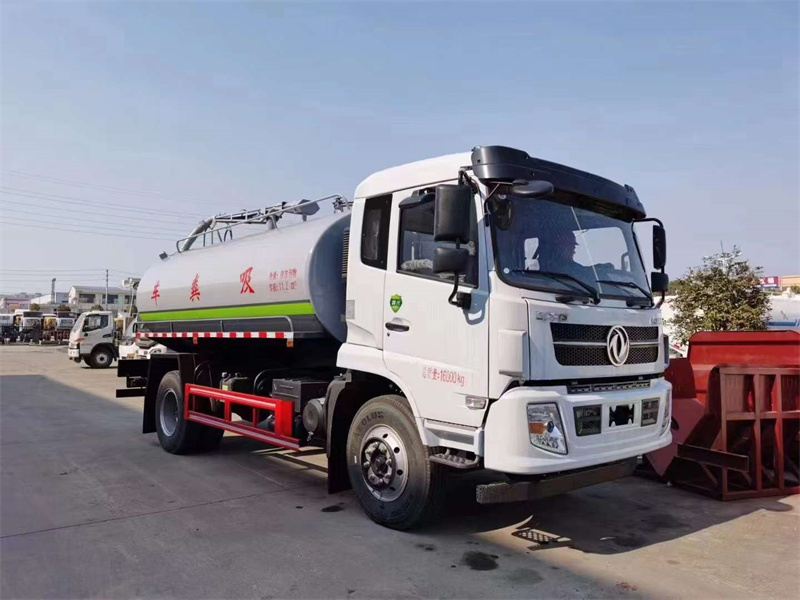 東風F9大福瑞卡13方吸糞車