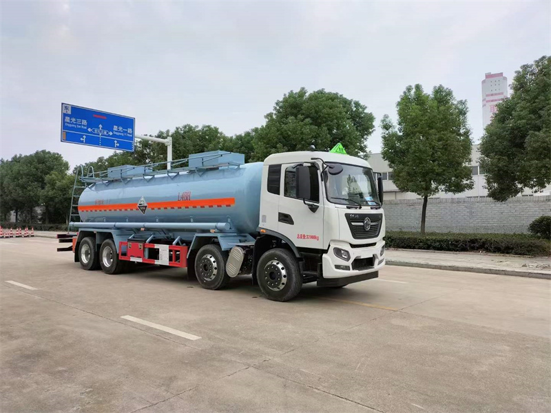 東風天錦四軸19方減水劑供液車