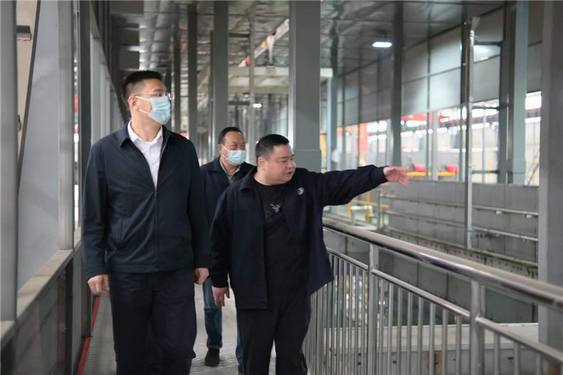 感謝隨州市委市政府對(duì)程力集團(tuán)的親切慰問(wèn)和深情關(guān)懷